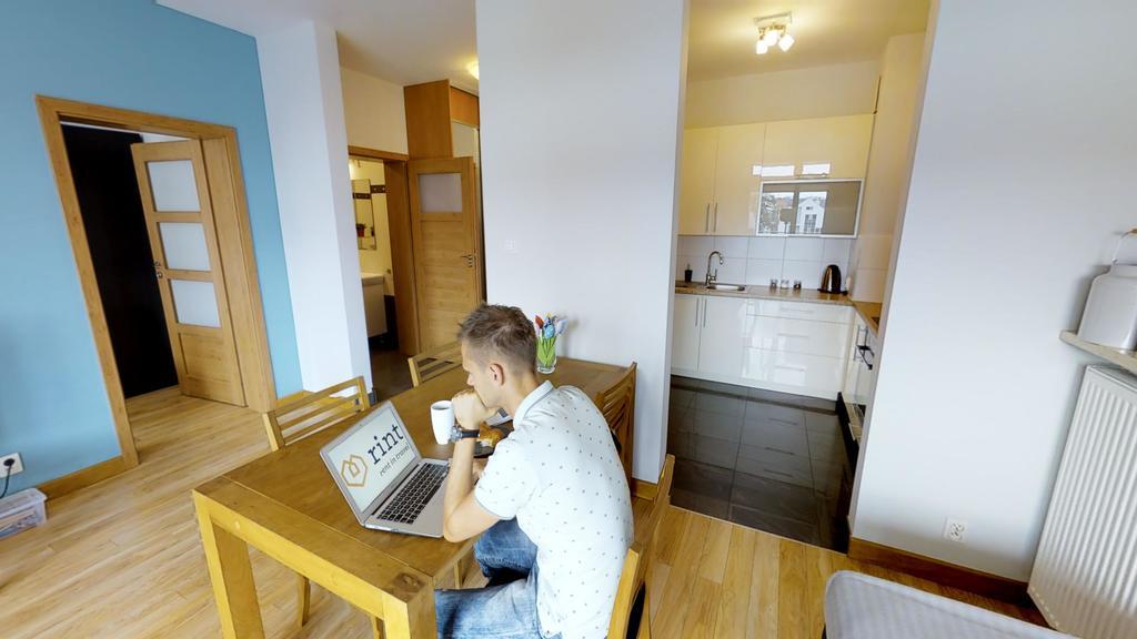 Rint - Centrum Nowy Swiat Street Białystok Exteriör bild